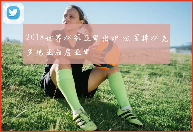 2018世界杯冠亚军出炉 法国捧杯克罗地亚屈居亚军